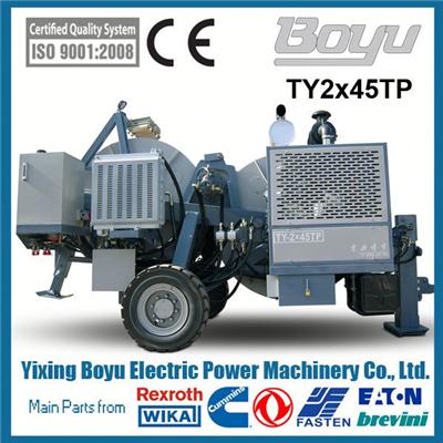 TY2X45TP Hydraulic Puller Tensioner Machine