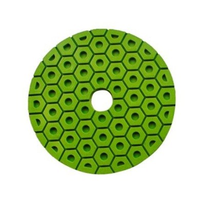 Honeycomb Diamond Resin-Copper Bond Floor Polishing Pads RCB-6