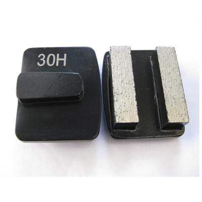 Double Bar Segments Redilock Metal Bond Diamond DMY-51