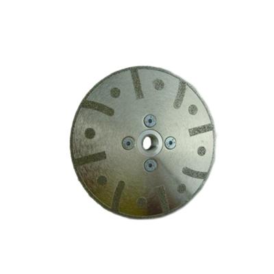 Electroplated Diamond Vanity Blade Cutting Disc D3E