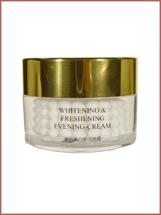 Whitening & Freshening Evening-Cream