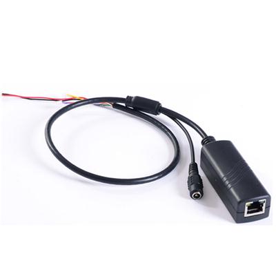 Isolated IP Camera POE Power And Data Splitter (PD07)