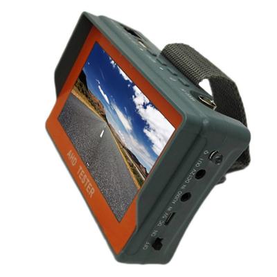 4.3 Inch TFT-LCD TVI CCTV Camera Tester (CT600TVI)