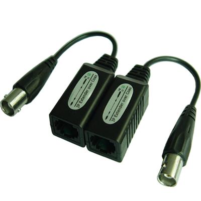1CH Passive IP Extender Transceiver For RG59 Cable ( IPVE700)