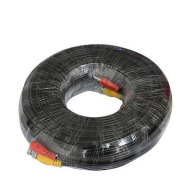 100ft Pre-made Siamese Power And Video CCTV Cable (VP100FT)