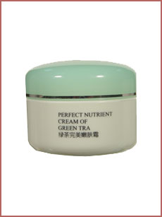 Perfect Nutrient Cream of Green Te