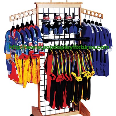 Clothing Display Stand HC-949