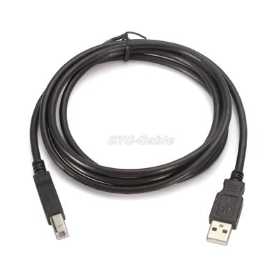 USB 2.0 A Male To B Male Printer Cable