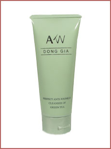 Perfect Anti-Acne Cleanser of Green Te
