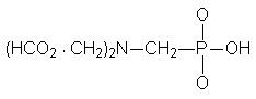 N-Phosphonomethyl Aminodiacetic Acid