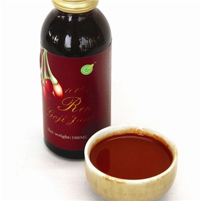 GOJI Berry 100% Natural Juice