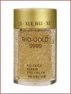 Bio-Gold Repair Eye Cream.Восстанавливающий крем для век с био-золотом.