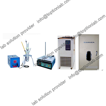 Automatic Control Photochemical Reactor