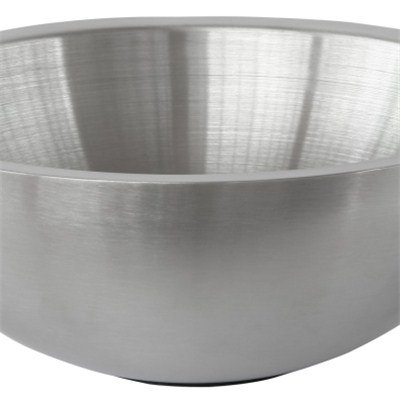 MB015 Stainless Steel Barware Double-walled Salad Bowl/Mixing Bowl/Fruit Bowl