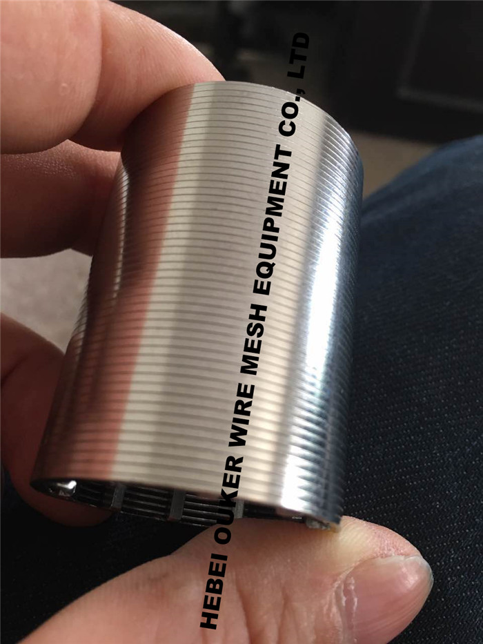 欧科-不锈钢纯圆（绕丝筛管焊接设备）V20