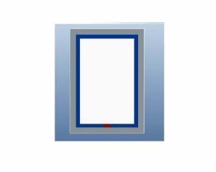 Mirror Induction Type Of Crystal Light Box