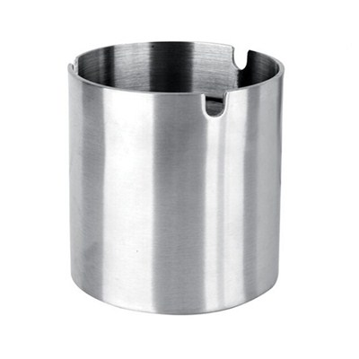 AS004 Stainless Steel Barware Waterproof Cigar Metal Ashtrays Promotion