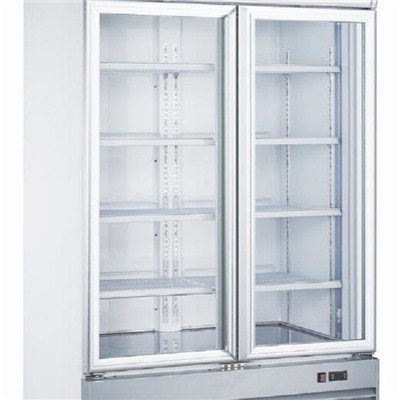 Vertical Display Freezer 5 Series