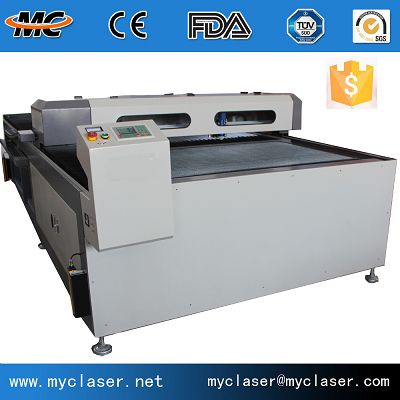 MC1325 Desktop Laser Cutting Machine For Metal