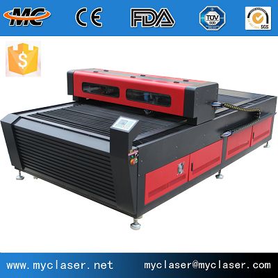 MC1325 Co2 Laser Mixer Cutter
