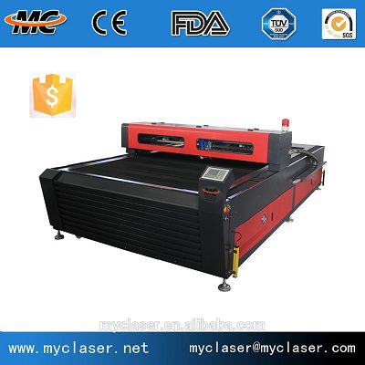MC1325 Co2 Laser Metal Cutting Machine