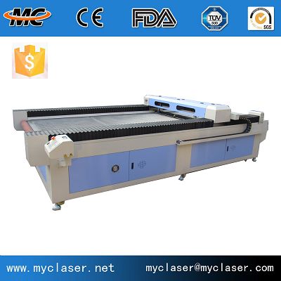 MC1630 Laser Cutter With Auto Feeding System