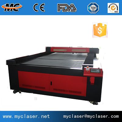MC1630 MDF Laser Cutting Machine