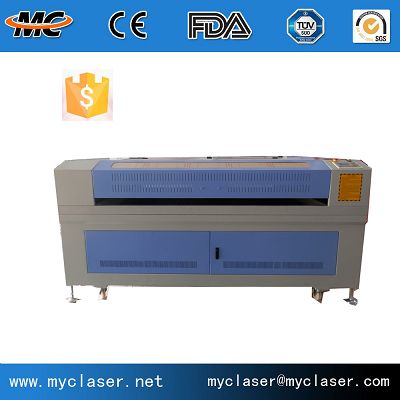 MC1610 Laser Cutting Machine Price