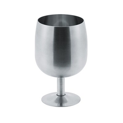 MM044 12oz Top Quality Stainless Steel Barware Mug Wine Goblet Colorful Martini Cup