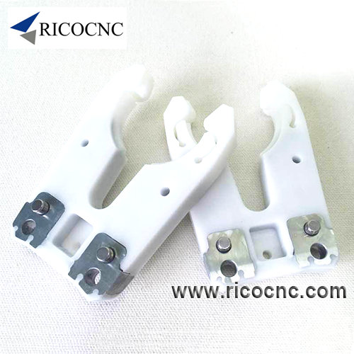 ISO30 Tool Changer CNC Tool Holder Plastic Forks