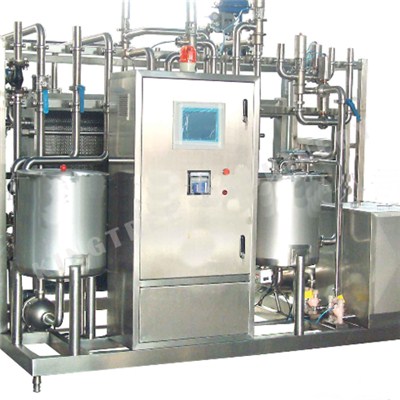 Coconut Water Sterilizer Equipment