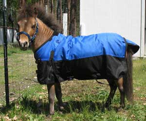 SMY3001 Waterproof Donkey Blanket