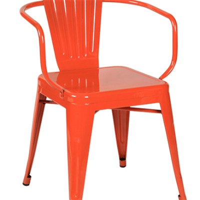 Outdoor Metal Dining Chair