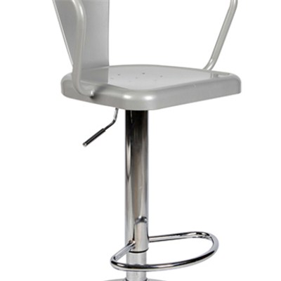 Modern Metal Dining Chair
