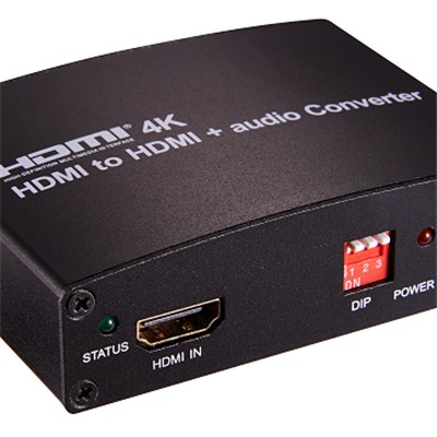 Converter HDMI To HDMI+Audio SK-HTHA03