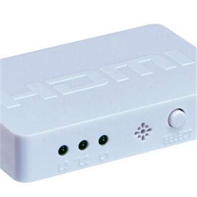 Switcher HDMI 3X1 1.4v SK-SW1431A