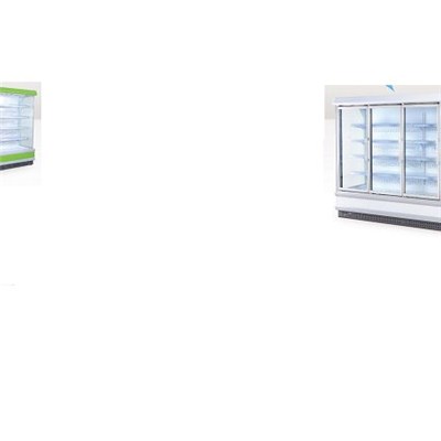 Remote Multideck With Glass Door RM-STL(2~8℃)