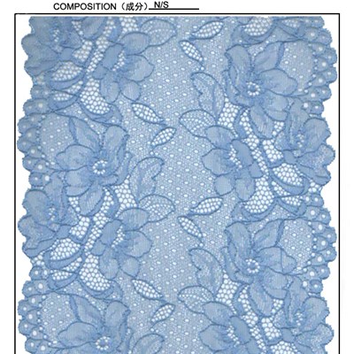 18 Cm Galloon Lace(J0095)