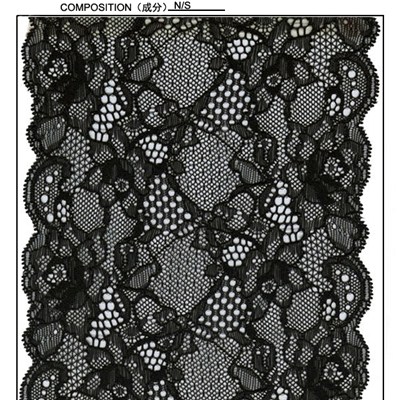 17 Cm Galloon Lace (J0065)