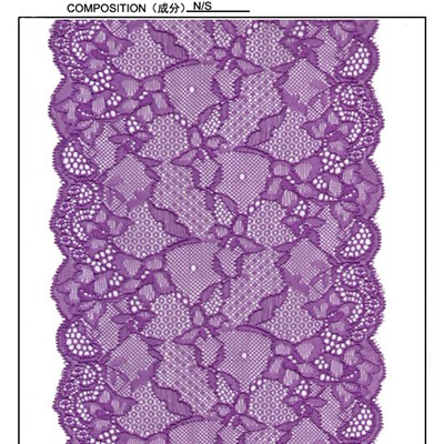 16.5 Cm Galloon Lace (J0060)