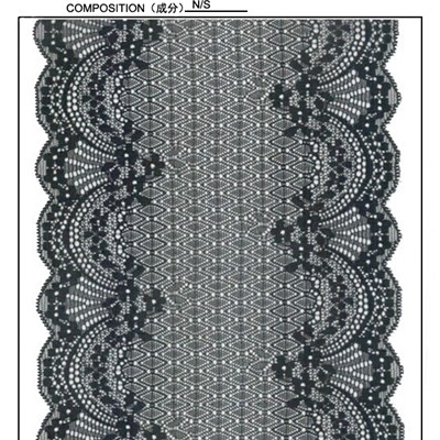 18.5 Cm Galloon Lace (J0048)