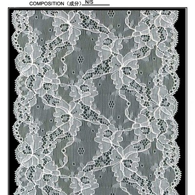 16 Cm Corded Galloon Lace (J0038)