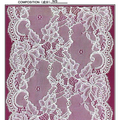 16.5 Cm Galloon Lace (J0035)