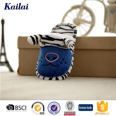 Micro Velvet Kids Shoe