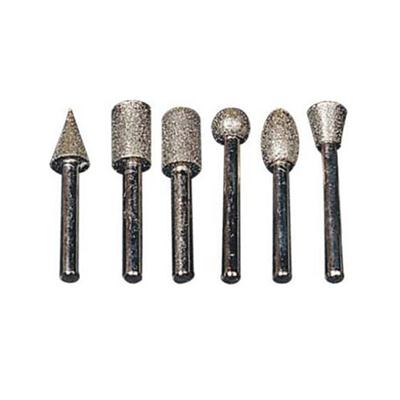 Electroplated Carving Core Drilling Bit