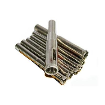 8mm Electroplated Drill Bits For Glass And Porcelain Tile DEB-8