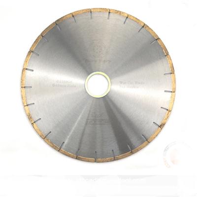 Diamond Saw Blade For Marble Cutting