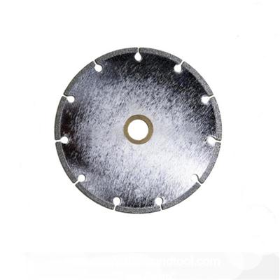 Thin Circular Diamond Saw Blade, Electroplated Diamond Cutting Disc D6E