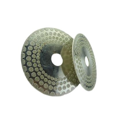 Electroplated Diamond Saw Blade For Glass Cutting D1E