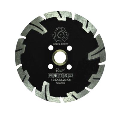 Turbo Small Cutting Saw Blade For Stone HN7